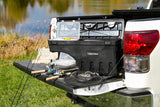 UnderCover 10-20 Volkswagen Amarok Passengers Side Swing Case - Black Smooth - SC700P