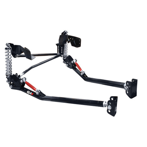 QA1 63-72 Chevrolet C10 Rear Suspension Conversion System - Firm - Single Adjustable (250lbs/in) - R110-250