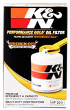 K&N Oil Filter OIL FILTER; AUTOMOTIVE - HP-2011