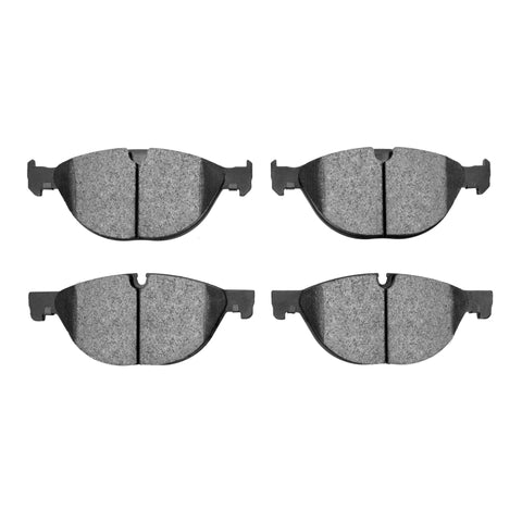 R1 10-24 Jaguar Xf Front Track/Street Brake Pads - 2000-1448-00