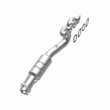 MagnaFlow Direct Fit Catalytic Converter 02-03 BMW 745i 4.4L D/S - 24192