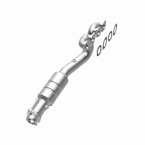 MagnaFlow Direct Fit Catalytic Converter 02-03 BMW 745i 4.4L D/S - 24192