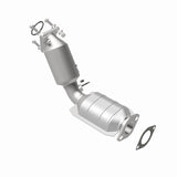 MagnaFlow Direct Fit Catalytic Converter 08-13 Infiniti G37 V6-3.7LGAS 2.25in Dia - 551143