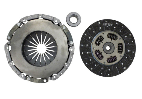 Ford Racing Clutch Kit 10.5in HD - M-7560-A302N
