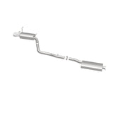 MagnaFlow 03-06 Infiniti G35 V6 3.5L Dual Rear Exit Stainless Cat-Back Performance Exhaust - 16861