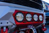 Rigid Industries 360-Series 6in LED Off-Road Drive Beam - RGBW (Pair) - 36411
