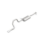 MagnaFlow Sys CB 07 Toyota FJ Cruiser 4.0L V6 - 16649