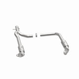 MagnaFlow Direct Fit Catalytic Converter 2009-2012 E-150 5.4 L Underbody - 52294