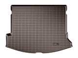 WeatherTech 2015.5+ Volvo V60 Cargo Liners - Cocoa - 43771