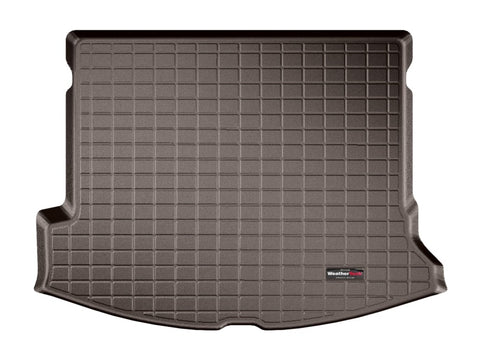 WeatherTech 2015.5+ Volvo V60 Cargo Liners - Cocoa - 43771