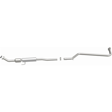 Magnaflow Conv DF 2011-2013 tC L4 2.5 OEM Underbody - 52462