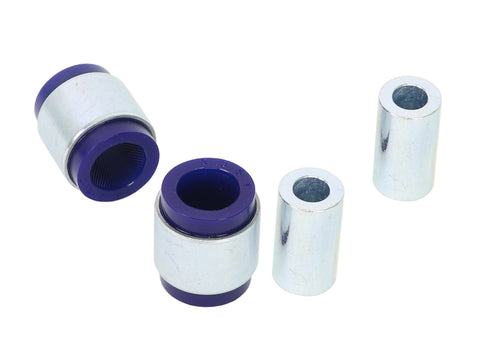 SuperPro 2007 Volkswagen Eos Base Rear Lower Forward Control Arm Outer Bushing Kit - SPF3351K