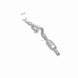 MagnaFlow Direct Fit Catalytic Converter 01-03 Santa Fe OEM - 49130