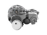 ANZO 1999-2002 Mercedes Benz E Class W210 Projector Headlights Chrome - 121086