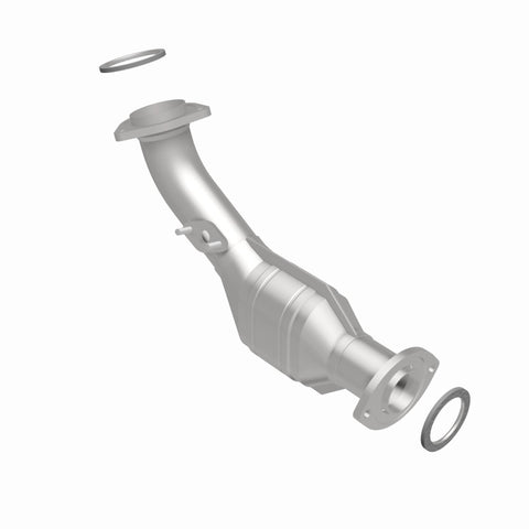 MagnaFlow Direct Fit Catalytic Converter 02-04 Tacoma 3.4L front 50S - 444759