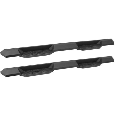 Westin/HDX 17-18 Ford F-150 SuperCrew Xtreme Nerf Step Bars - Textured Black - 56-23945