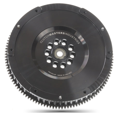 Clutch Masters 06-08 Audi RS4 4.2L B7 Steel Flywheel - FW-053-SF