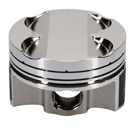 Wiseco Toyota 2JZ-GTE 3.0L 87mm - 33.99mm CH - 5.30cc Piston - Single - 6677M87AP