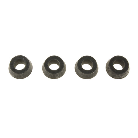 Bilstein B6 1985 Toyota Land Cruiser Base Rear 46mm Monotube Shock Absorber - 24-011327