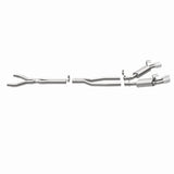 MagnaFlow 13 Chevy Camaro V8 6.2L S/C Quad Split Rear Exit Cat Back Perf Exhaust - 15053