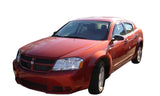 AVS 11-17 Buick Regal Ventvisor In-Channel Front & Rear Window Deflectors 4pc - Smoke - 194275