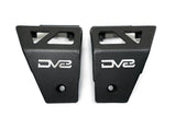 DV8 Offroad 18-22 Jeep Gladiator JT Cowl Light Bar Bracket - LBJL-04