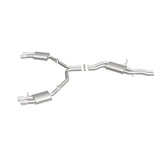 MagnaFlow SYS C/B 09 Audi S5 4.2L V8 Coupe - 16598