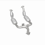 MagnaFlow Direct Fit Catalytic Converter 94-95 Ford Mustang 3.8L Tier 1 (California) - 441108