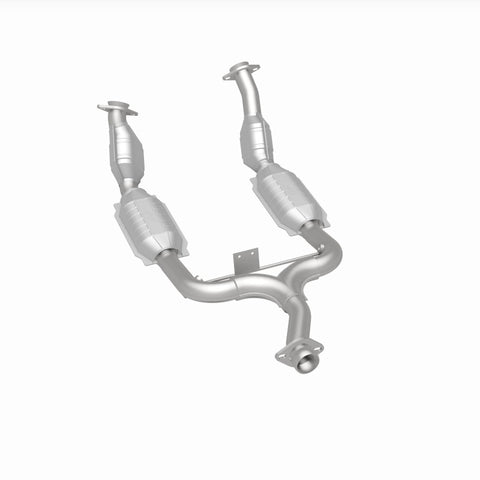 MagnaFlow Direct Fit Catalytic Converter 94-95 Ford Mustang 3.8L Tier 1 (California) - 441108