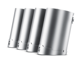 Akrapovic 07-13 BMW M3 (E90) Tail Pipe Set (Titanium) - TP-BME92H-90/93