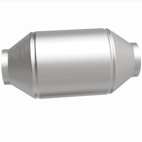 MagnaFlow Universal Catalytic Converter 2.00 inch C/C CA Pre-OBDII - 333504