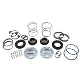 Yukon Gear Hardcore Locking Hub Set For Dana 60 / 30 Spline. 75-93 Dodge / 77-91 GM / 78-97 Ford - YHC70003