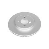 Power Stop 02-07 Mini Cooper Front Evolution High Carbon Geomet Coated Rotor - EBR651EVC