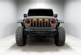 Oracle Oculus Bi-LED Projector Headlights for Jeep JL/Gladiator JT - w/ BC1 Controller - 5839-335