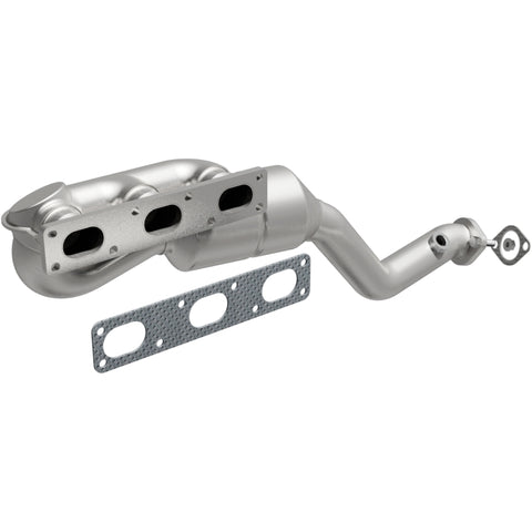 Magnaflow Conv DF BMW 5 99-00 Front - 452465