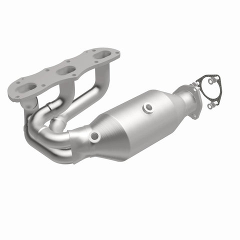 MagnaFlow 12-16 Porsche 911 Carrera H6 3.4L OEM Grade Direct-Fit Catalytic Converter - 52388