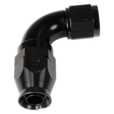 Russell Black 90 -10 Pro Ptfe Hose End - 550613