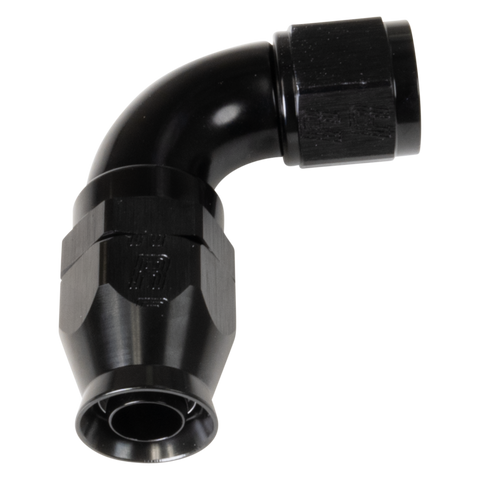 Russell Black 90 -10 Pro Ptfe Hose End - 550613