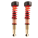 Belltech 21-25 Chevrolet Tahoe / 21-24 GMC Yukon 4in Lift Kit w/ Coilovers - 150220TPC