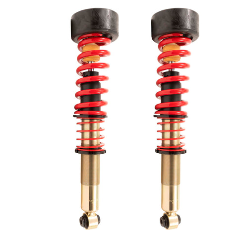 Belltech 21-25 Chevrolet Tahoe / 21-24 GMC Yukon 4in Lift Kit w/ Coilovers - 150220TPC