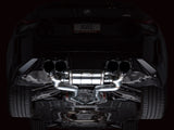 AWE Tuning 23-24 BMW G87 M2 SwitchPath Edition Exhaust - Diamond Black Tips - 3025-43487