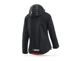 Akrapovic Womens Corpo Rain Jacket Black - 2XL - 802079