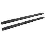 Westin 2019 Chevrolet Silverado/Sierra 1500 Crew Cab (6.5ft) R5 Modular Nerf Step Bars - Black - 28-534695