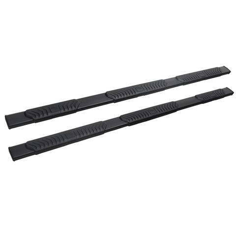 Westin 2019 Chevrolet Silverado/Sierra 1500 Crew Cab (6.5ft) R5 Modular Nerf Step Bars - Black - 28-534695