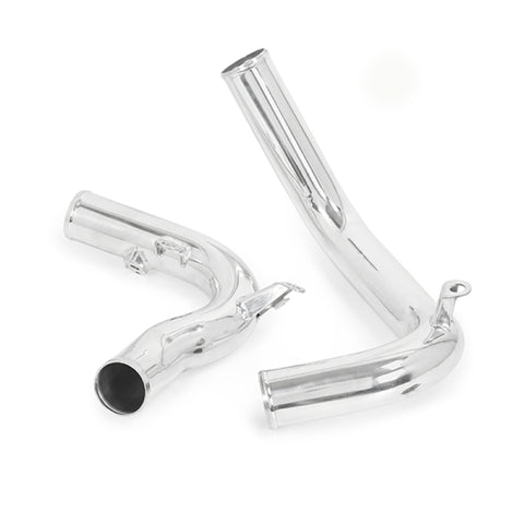 Mishimoto 2015+ Volkswagen MK7 GTI / Golf R Intercooler Pipe Kit Polished - MMICP-MK7-15KP