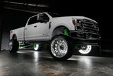 ORACLE Lighting LED Illuminated Wheel Rings - ColorSHIFT RGB+W - 4215-339