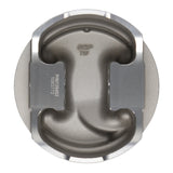 JE Pistons 454 BBC Flat Top -3c Set of 8 Pistons - 139482