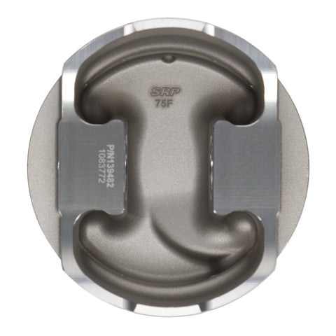 JE Pistons 454 BBC Flat Top -3c Set of 8 Pistons - 139482