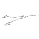 MagnaFlow Sys C/B 02- Audi A4 1.8T AWD - 16601