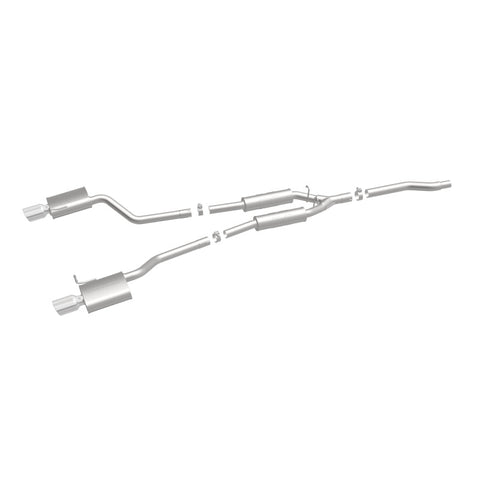 MagnaFlow Sys C/B 02- Audi A4 1.8T AWD - 16601